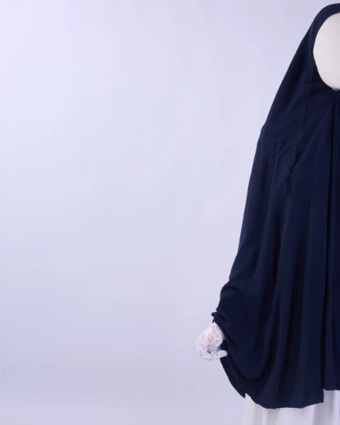 خمار بدون اكمام سادة