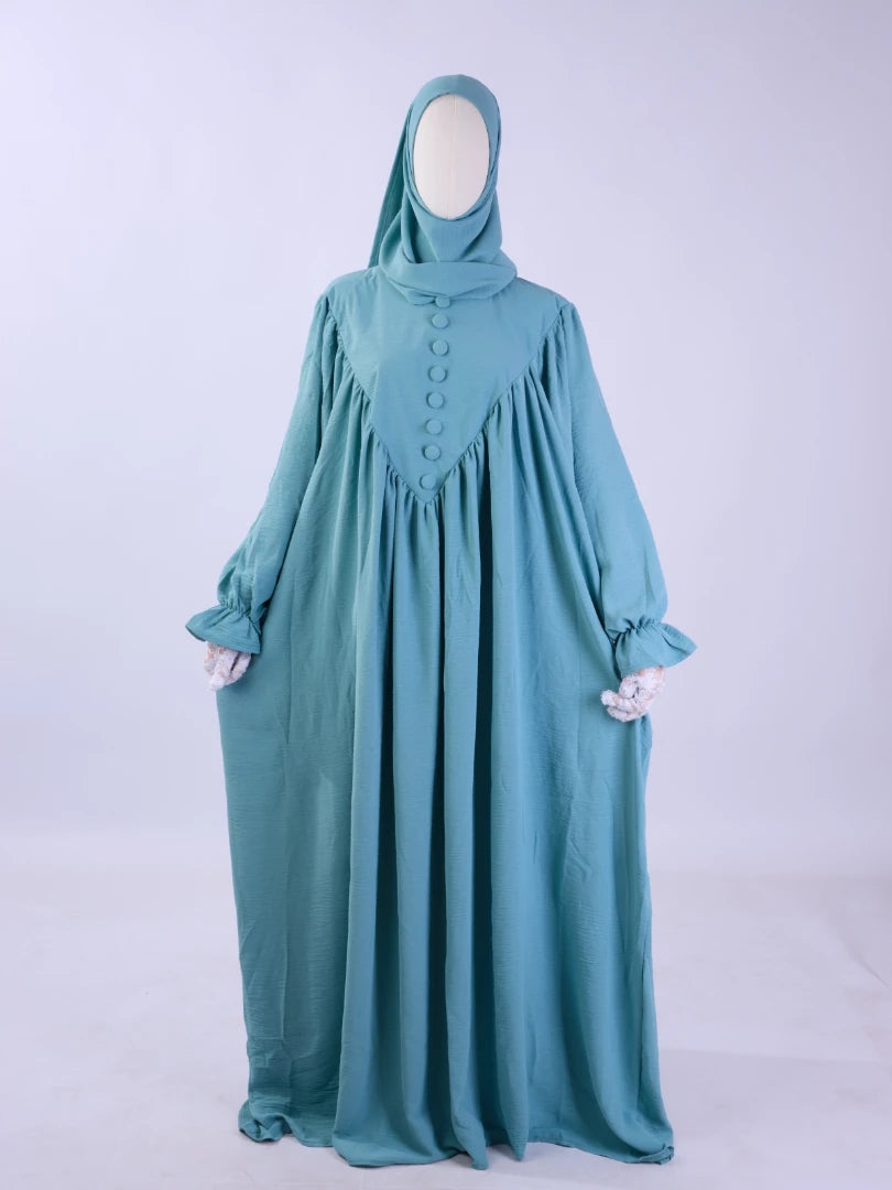 اسدال وقار سادة