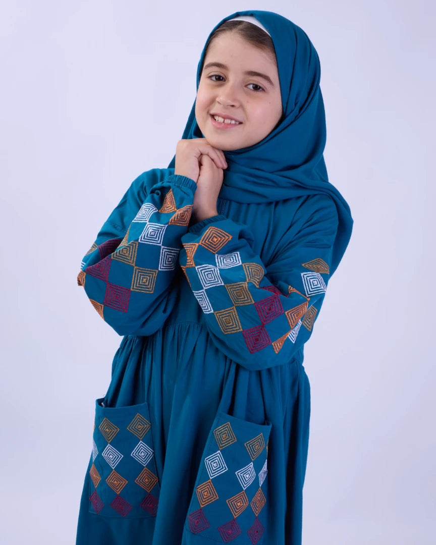 اسدال بجيوب اطفالي