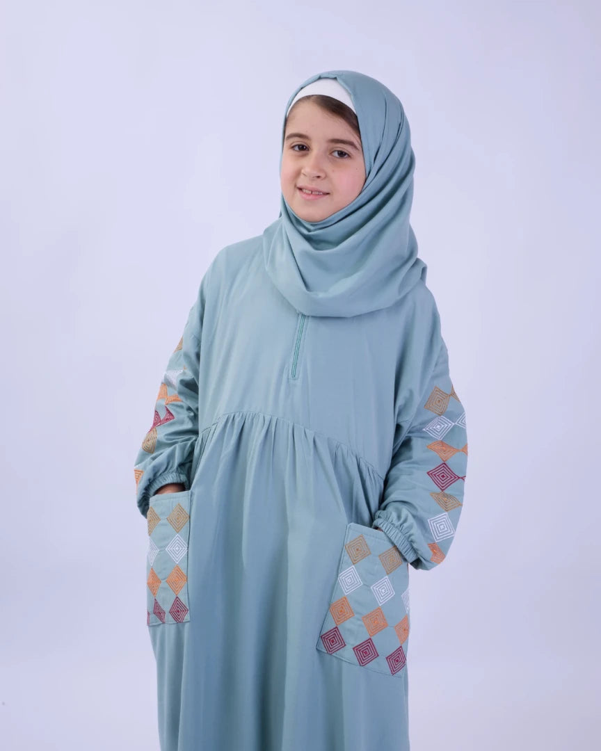 اسدال بجيوب اطفالي