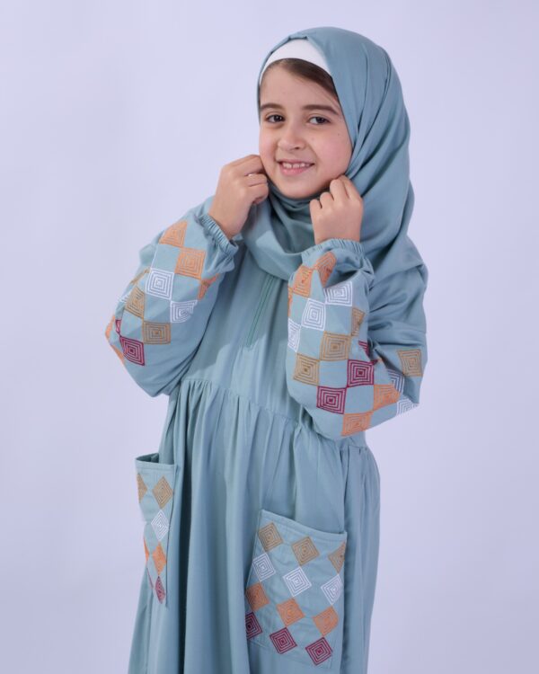 اسدال بجيوب اطفالي