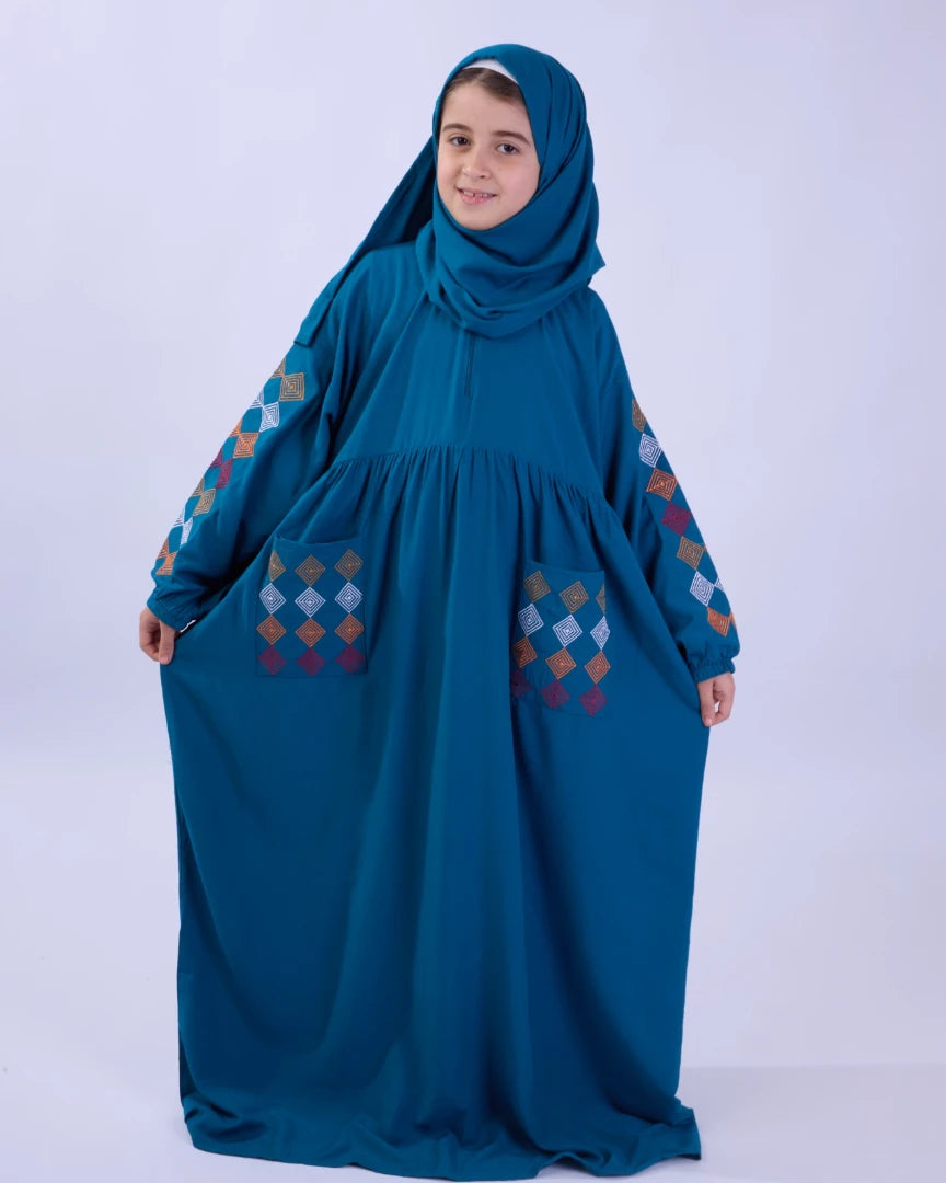 اسدال بجيوب اطفالي