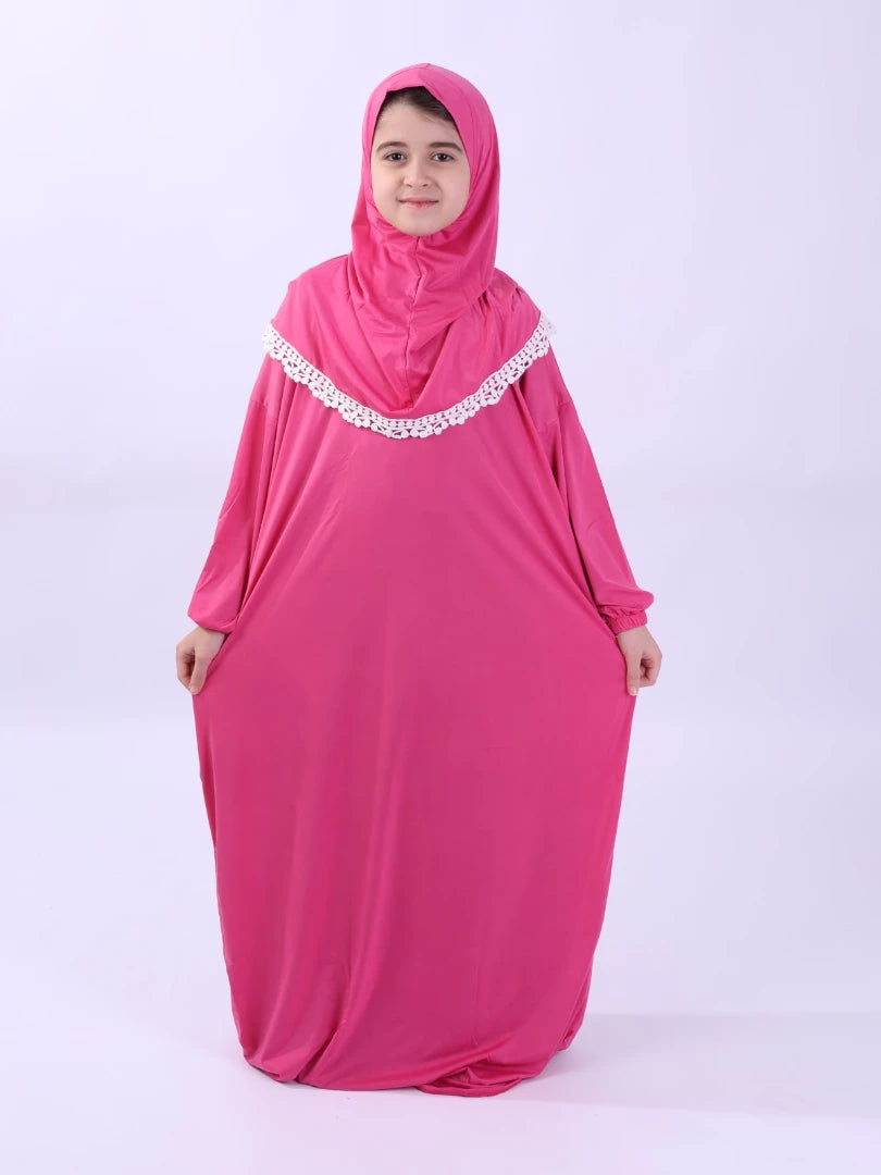 اسدال بخمار أطفالي