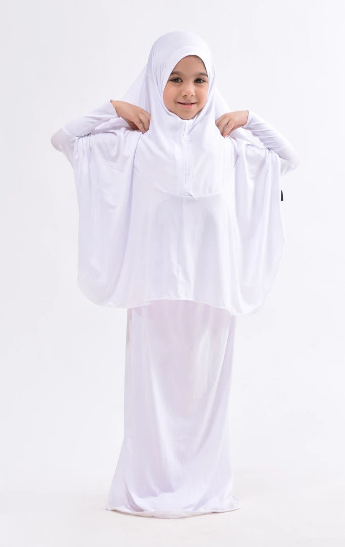 طقم صلاه اطفالي ساده