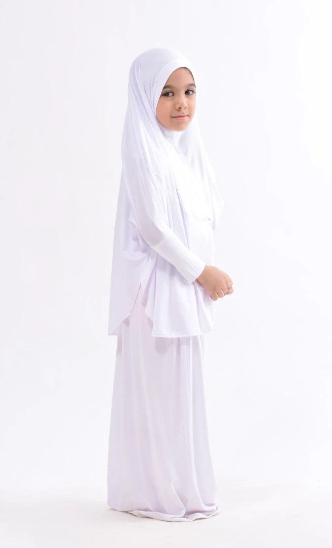 طقم صلاه اطفالي ساده