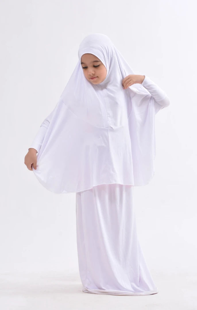طقم صلاه اطفالي ساده