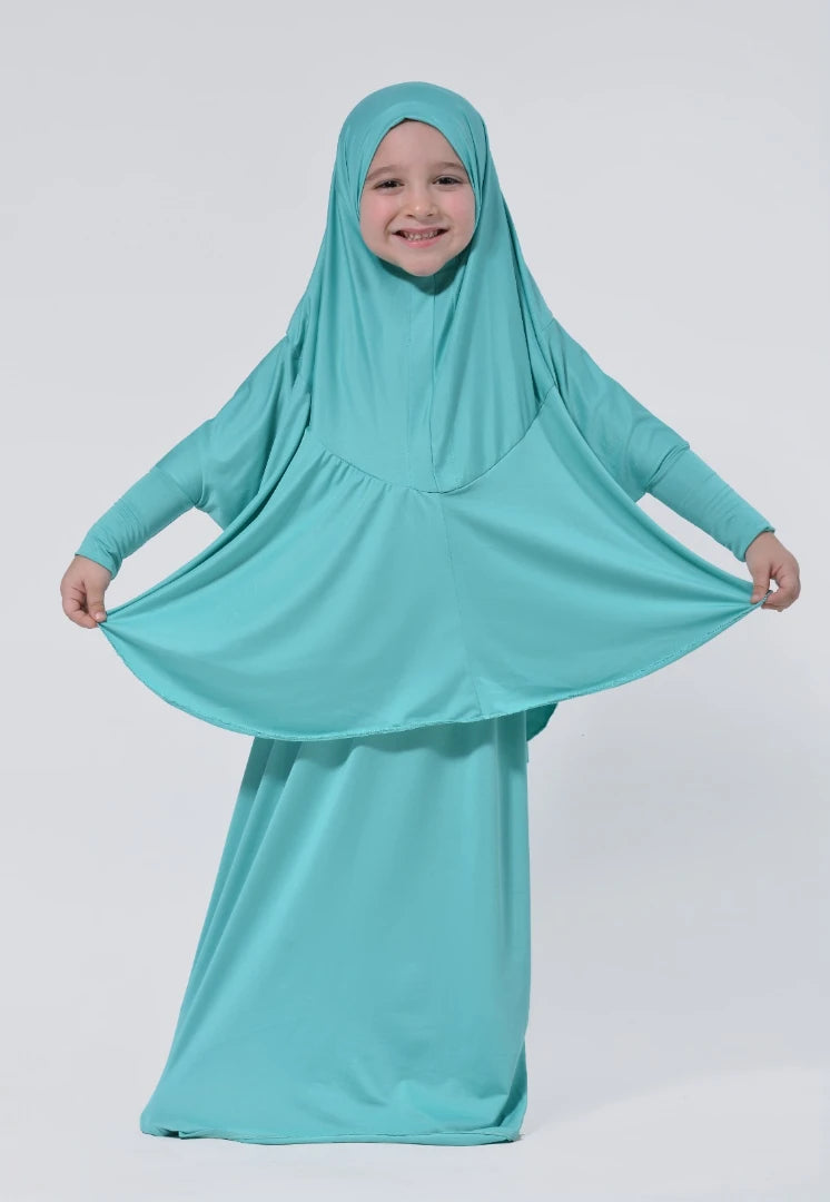 طقم صلاه اطفالي ساده