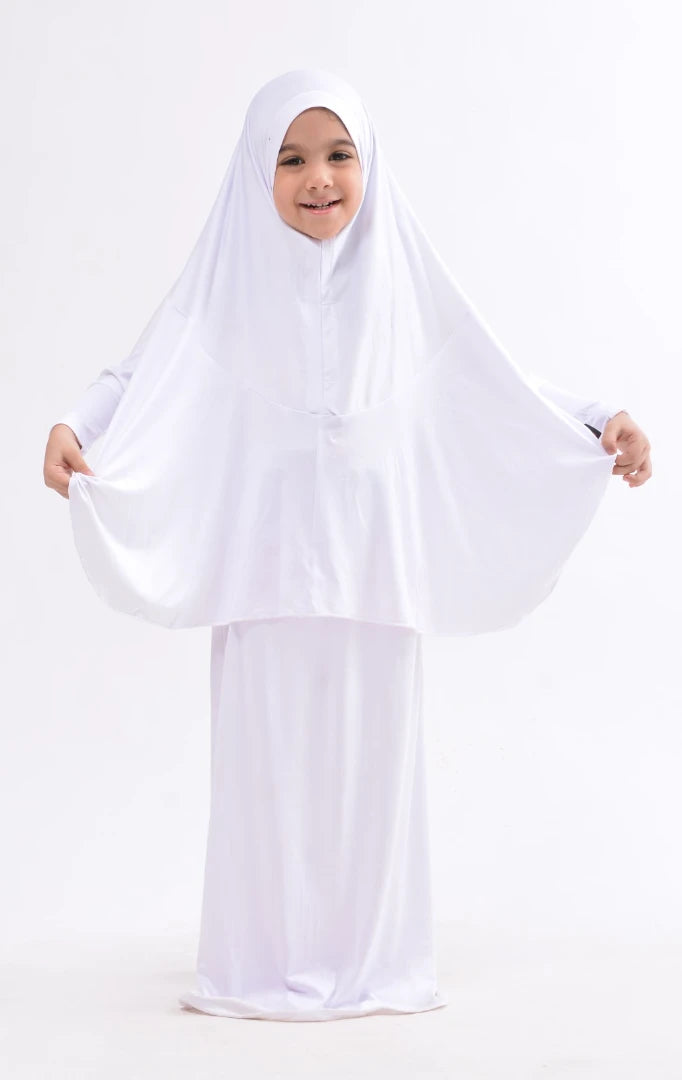 طقم صلاه اطفالي ساده