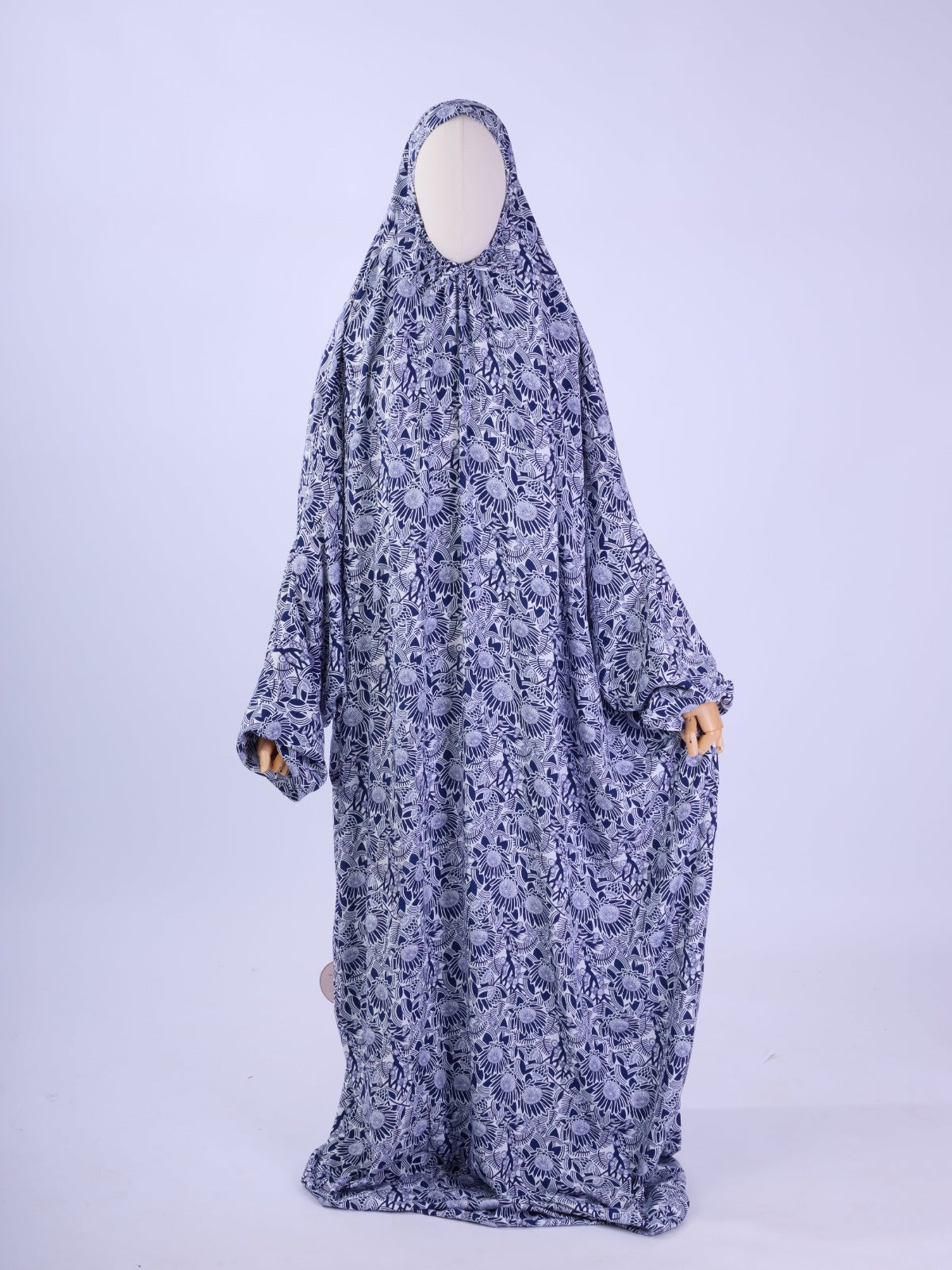 ملحفة صلاة مشجرة