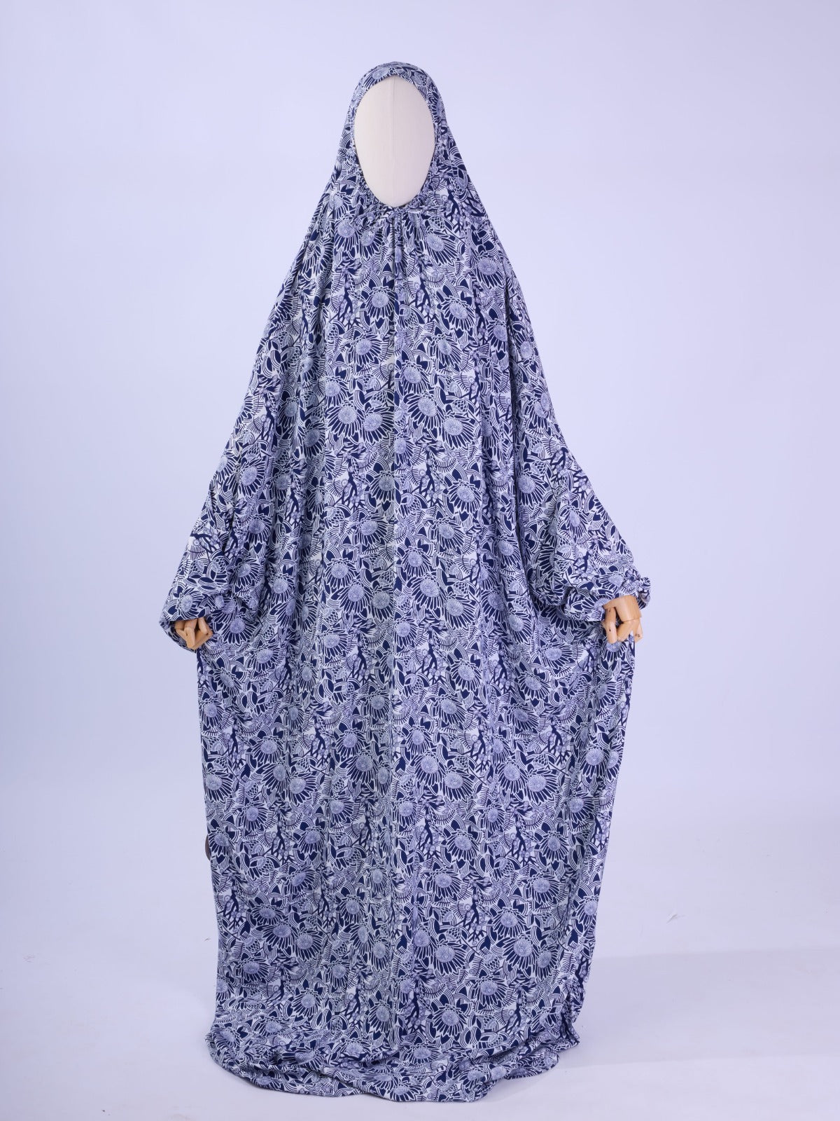 ملحفة صلاة مشجرة