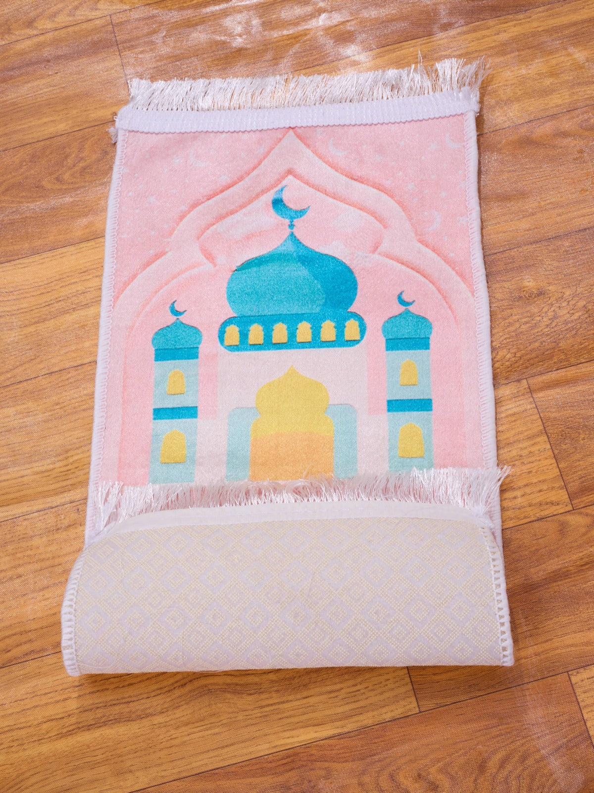 سجادة صلاة اطفالي صغيرة