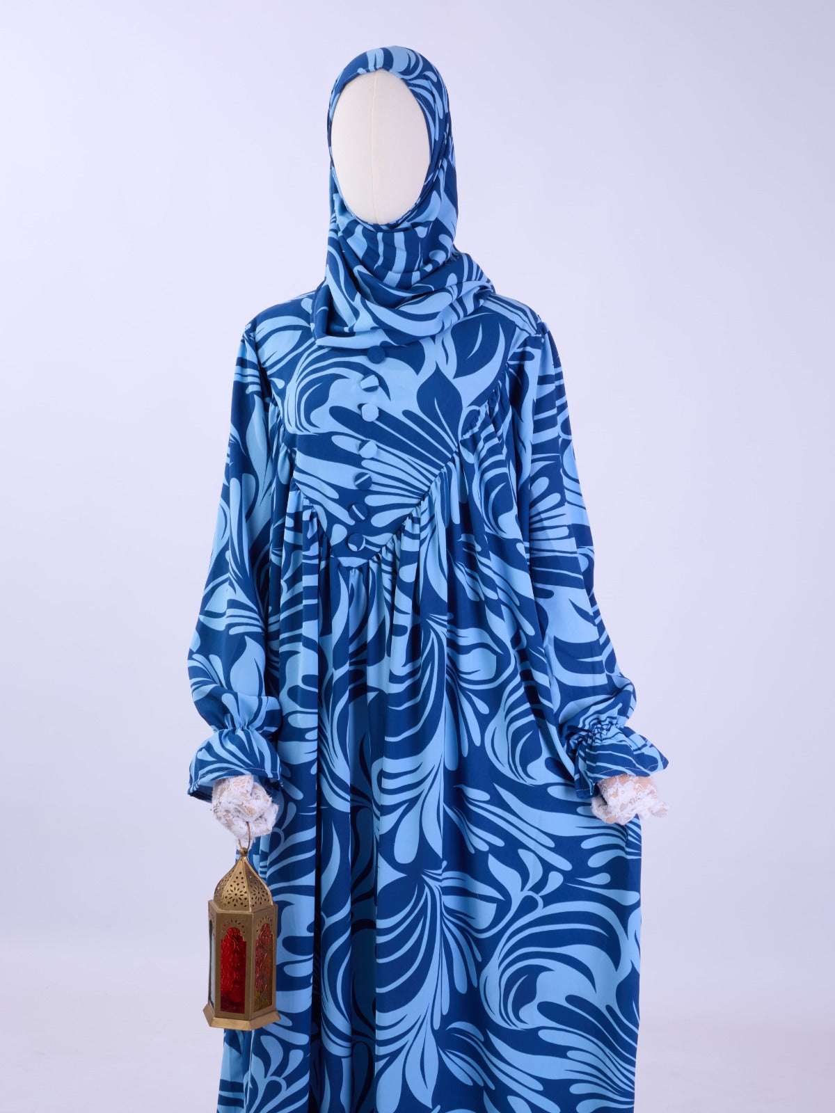 اسدال وقار مشجر