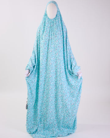 ملحفة صلاة مشجرة