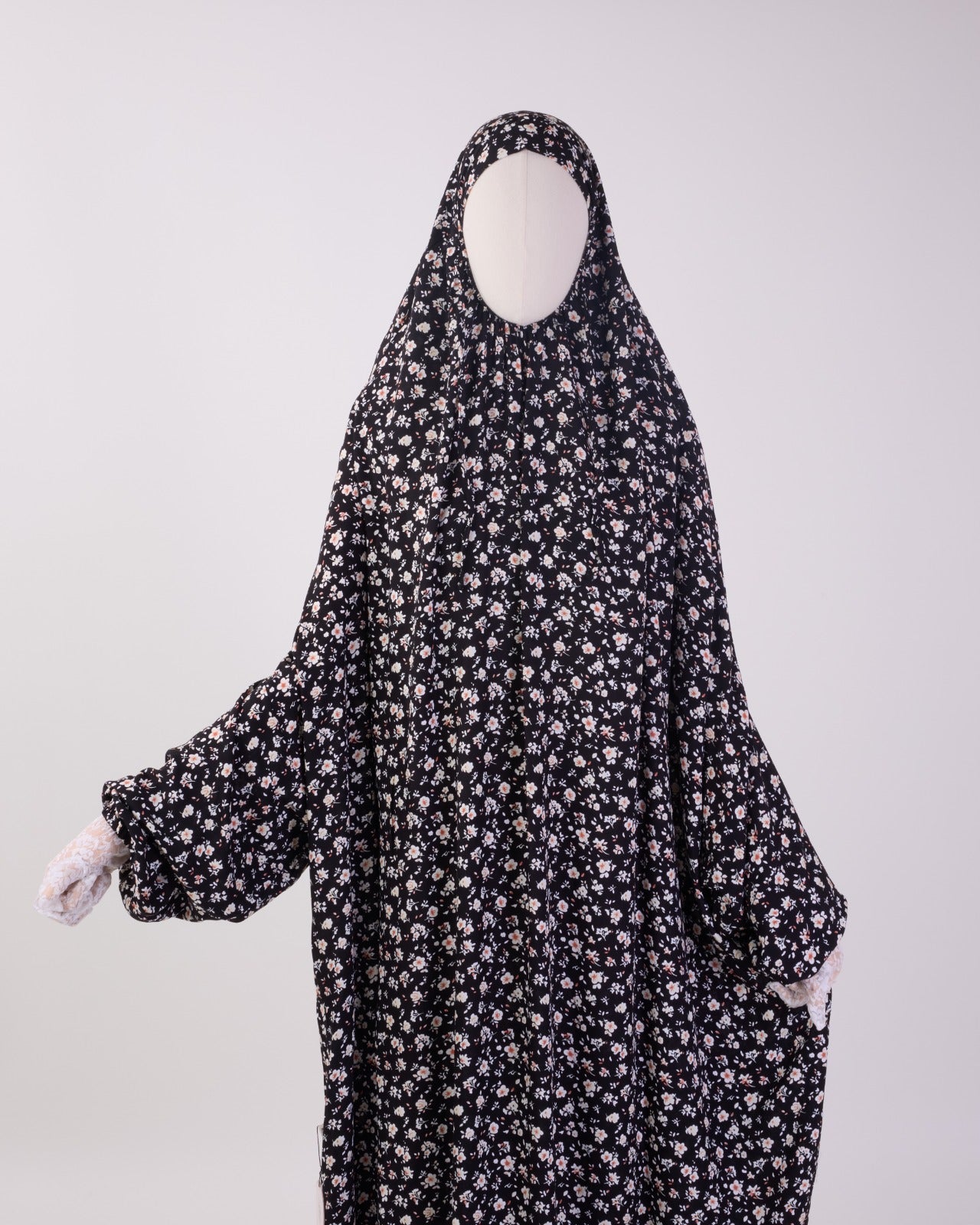 ملحفة صلاة مشجرة